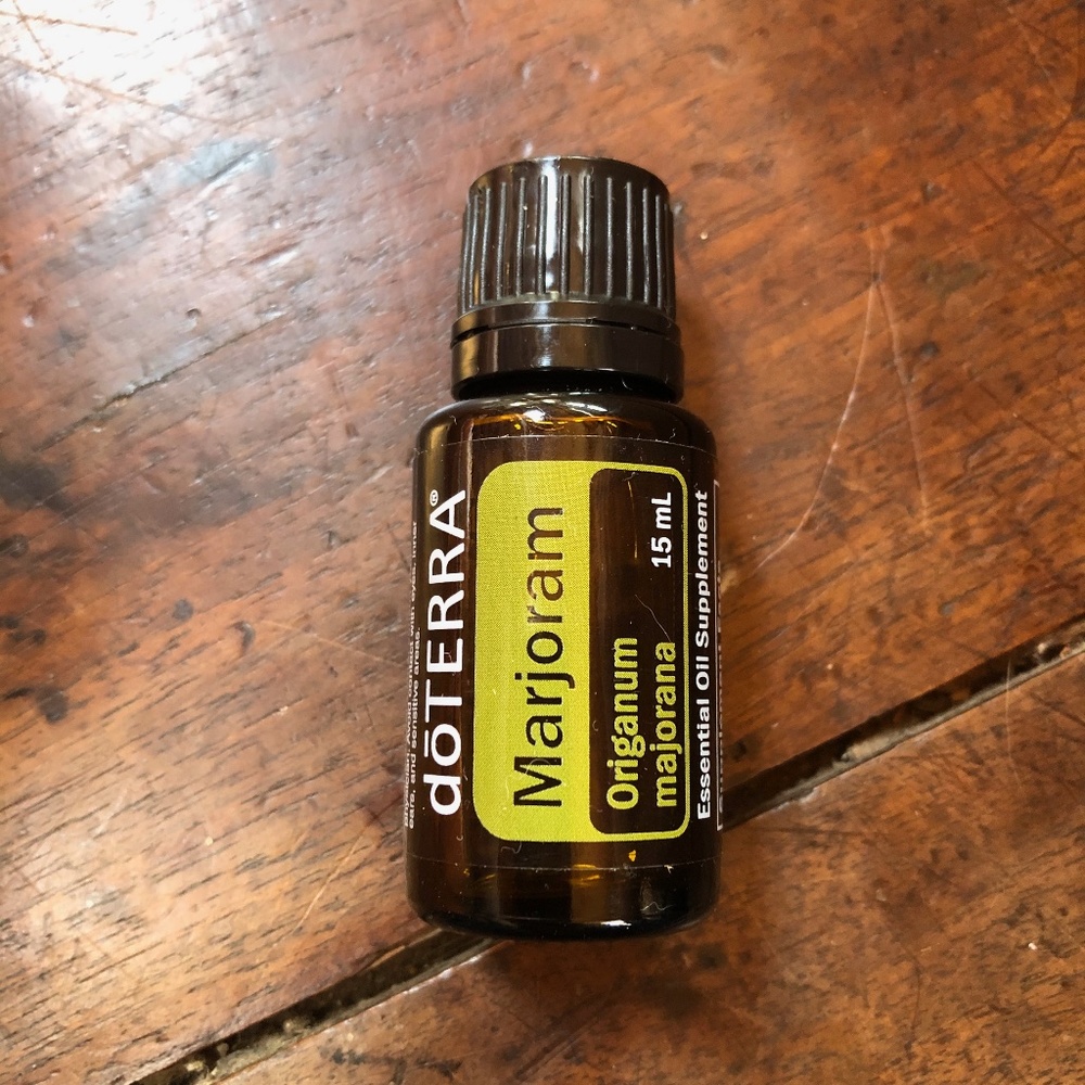 Marjoram 15ml - SEALED